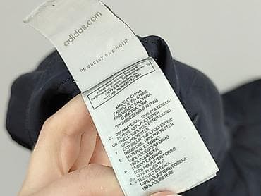 nerki: Adidas, Spodnie materiałowe damskie, rozmiar S — 5