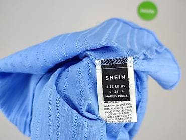 shein bluzki boho: Shein, Sukienka damska, rozmiar S — 4