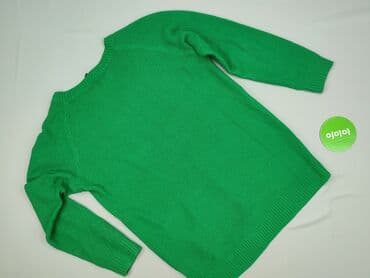 szmaragdowy sweter: H&M Divided, Sweter damski, rozmiar S — 3