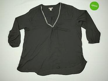bluza diverse damska: H&M, Bluzka damska, rozmiar 3XL — 3