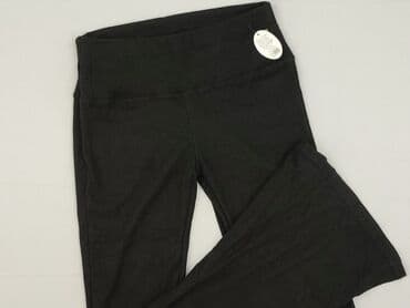 legginsy rozszerzane decathlon: Spodnie materiałowe damskie, rozmiar One size — 1