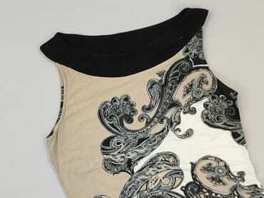 czarne luźne sukienki: Sukienka damska, rozmiar S — 1