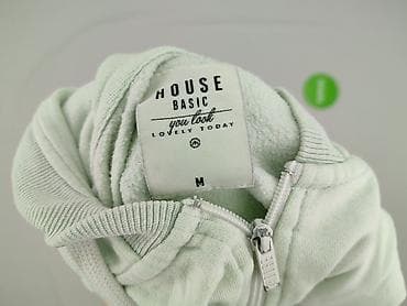 dresy house: House, Bluza z kapturem damska, rozmiar M — 5