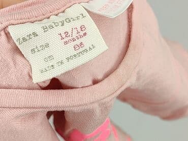 sukienki z weluru i aksamitu allegro: T-shirt, Zara, 12-18 months, condition - Perfect — 4