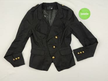 kurtka baranek damska h m: H&M, Marynarka damska, rozmiar XS — 2