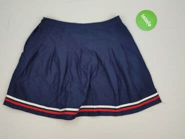 spódniczka alex biało niebieska: FB Sister, Spódnica damska, rozmiar XL — 3