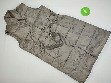 kurtki puchowe h: Cream, Kamizelka damska, rozmiar S — 2