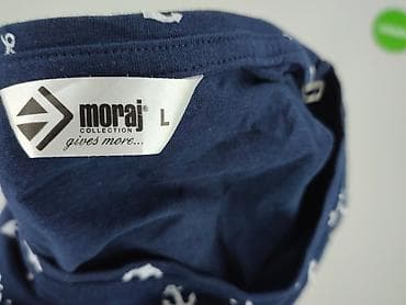 pull and bear cargo: Moraj, T-shirt damski, rozmiar L — 4