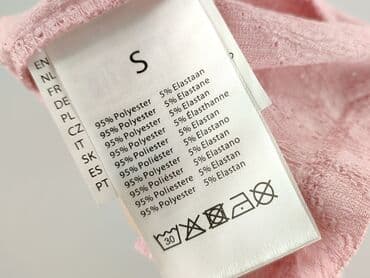 rozowa bluza pepco: Bluzka damska, rozmiar S — 4