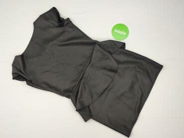 sukienka z marszczeniem na brzuchu plus size: Сукня жіноча, розмір S — 3