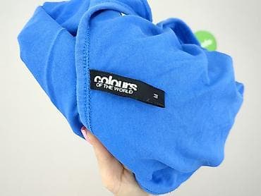 basic t shirty nike: Colours of the World, Top damski, rozmiar M — 4