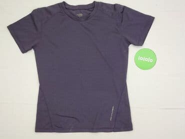 badminton t shirty: Go Sport, T-shirt damski, rozmiar M — 2