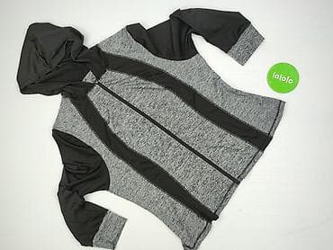 strażacki: Bluza z kapturem damska, rozmiar 2XL — 3