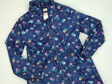 sukienki sweterkowe plus size: Демісезонна куртка, H&M, 9 р., 128-134 см, стан - Дуже гарний — 1