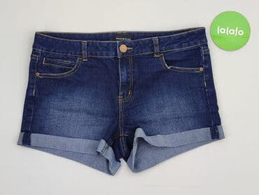 szorty jeansowe: Szorty damskie, rozmiar XL — 2