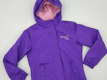 koszula amber odder side: Kurtka zimowa, Crivit Sports, 10 lat, 134-140 cm, stan - Bardzo dobry — 1