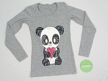 spodnie w hello kity: Bluzka damska, rozmiar 2XS — 2