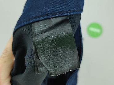 hip hop dresy: H&M, Jeansy damskie, rozmiar S — 6