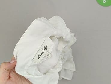 białe bluzki ciążowe: Bluzka damska, rozmiar S — 5