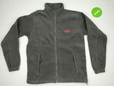 спортивні костюми чоловічі польща: Флісова кофта для чоловіків, XS, SolS, стан - Дуже гарний — 2