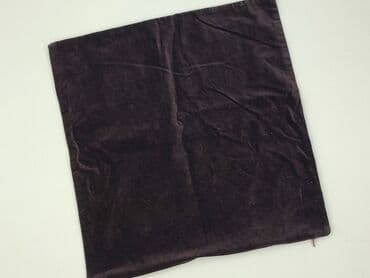 Poszewki: Pillowcase, 50 x 50, kolor - Fioletowy, stan - Bardzo dobry