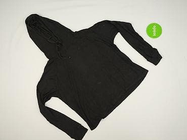 basic t shirty oversized: FB Sister, Bluza z kapturem damska, rozmiar L — 2