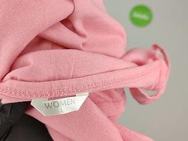 mesh top: Top damski, rozmiar L — 5