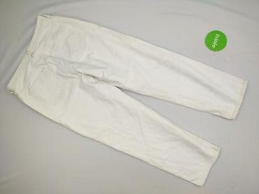 zimowe conversy: Cos, Jeansy damskie, rozmiar L — 3