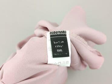 koszulka tunika: Tunika damska, 2XL — 4