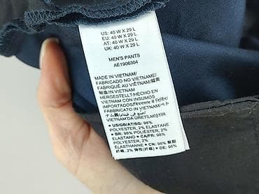sweter serca: My Essential Wardrobe, Chinosy dla mężczyzn, rozmiar 2XL — 5