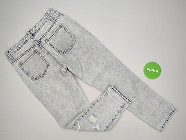 amisu jeans: Jeansy damskie, rozmiar M — 3