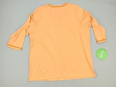 bluzki aksamitne: Bluzka damska, rozmiar 3XL — 3