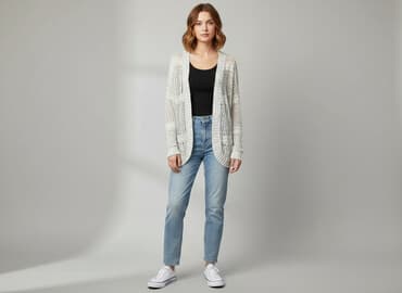 candy.pl ubrania: Kardigan damski, rozmiar M — 6