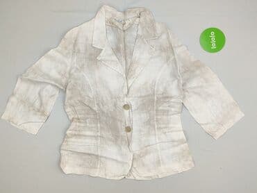 lniana marynarka damska zara: Unisono, Marynarka damska, rozmiar XL — 2