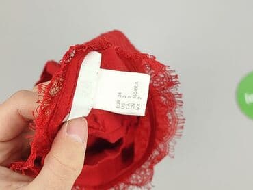 hm top z odkrytymi ramionami: H&M, Bluzka damska, XS — 4