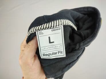 спортивний костюм чоловічий польща: Bluza z kapturem dla mężczyzn, L, Cropp, stan - Dobry — 4