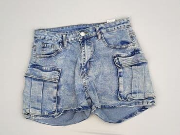 shein new jeans: Shein, Shorts for women, size M — 1