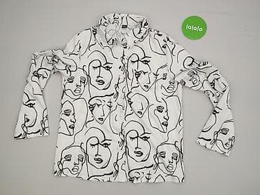 koszule fred perry: Shein, Koszula damska, rozmiar S — 2