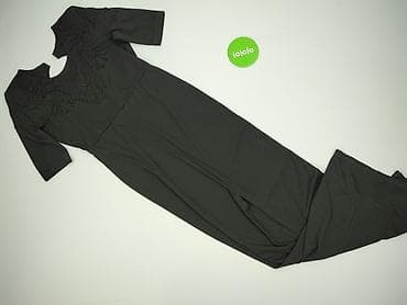 klapki czarne hermes: H&M, Sukienka damska, rozmiar S — 2