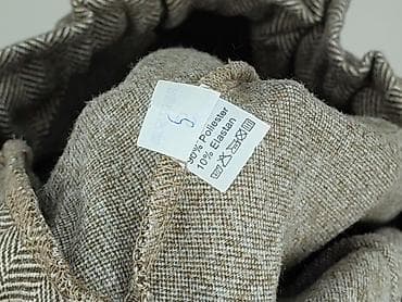 hous: Spodnie materiałowe damskie, rozmiar S — 5