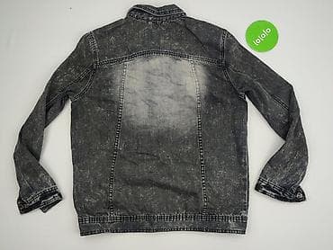 swiat kurtek: Chillin, Kurtka jeansowa damska, rozmiar M — 3