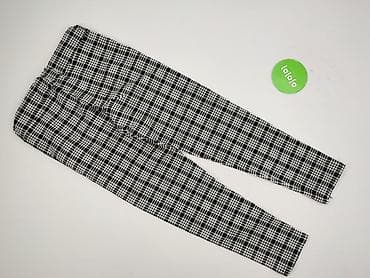 relaxy buty prl: Spodnie materiałowe damskie, rozmiar M — 3