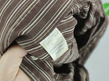 koszula wiya w paski: Koszula damska, rozmiar 3XL — 4