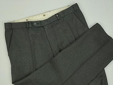 Spodnie garniturowe dla mężczyzn, rozmiar M
