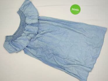 sukienka z cienkiego jeansu: Sukienka damska, rozmiar S — 3