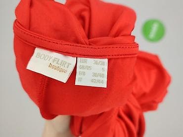 nylon red buty: BODY FLIRT, Sukienka damska, rozmiar S — 4