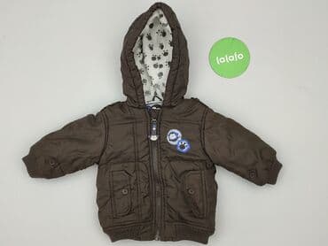kurtka puchowa 86: Jacket, 5.10.15, 3-6 months, condition - Very good — 2