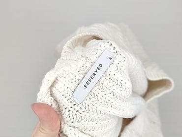 kurtka puffer reserved: Sweter damski, rozmiar S — 5