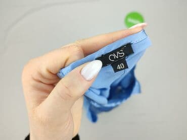 koszulka z tiulem: Ovs, Bluzka damska, L — 4