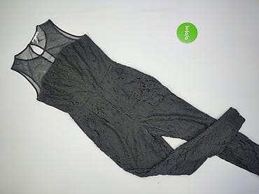 długa moda: H&M Divided, Kombinezon damski, rozmiar S — 2